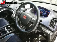 Honda ODYSSEY лот № 19 оценка R  с аукциона в Японии 2