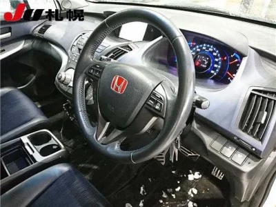 Honda ODYSSEY  с аукциона в Японии