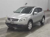 Nissan DUALIS лот № 50014 оценка 3.5  с аукциона в Японии 3