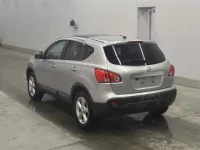 Nissan DUALIS лот № 50014 оценка 3.5  с аукциона в Японии 1