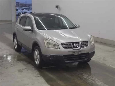 Nissan DUALIS