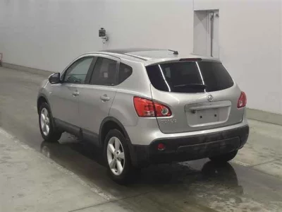 Nissan DUALIS