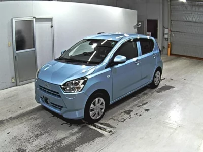 Daihatsu MIRA E S