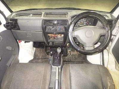 Nissan CLIPPER VAN  с аукциона в Японии