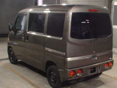 Nissan CLIPPER VAN  с аукциона в Японии