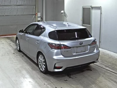 Lexus CT