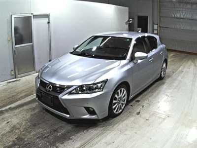 Lexus CT
