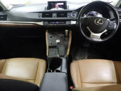 Lexus CT