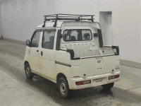 Daihatsu HIJET VAN лот № 80027 оценка R  с аукциона в Японии 1