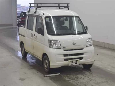 Daihatsu HIJET VAN  с аукциона в Японии