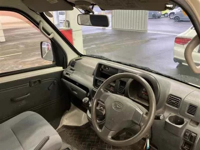 Daihatsu HIJET VAN  с аукциона в Японии