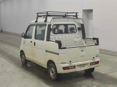 Daihatsu HIJET VAN  с аукциона в Японии