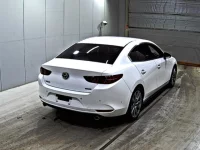 Mazda MAZDA3 лот № 9029 оценка 3.5  с аукциона в Японии 4