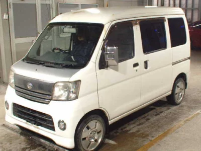 Daihatsu HIJET VAN