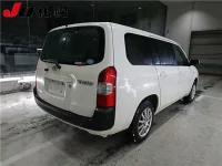 Toyota SUCCEED лот № 23 оценка 3  с аукциона в Японии 1