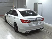 Subaru LEGACY B4 лот № 9034 оценка R  с аукциона в Японии 1