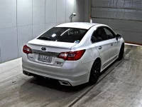 Subaru LEGACY B4 лот № 9034 оценка R  с аукциона в Японии 4