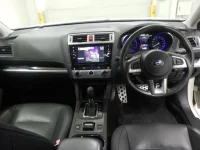 Subaru LEGACY B4 лот № 9034 оценка R  с аукциона в Японии 2