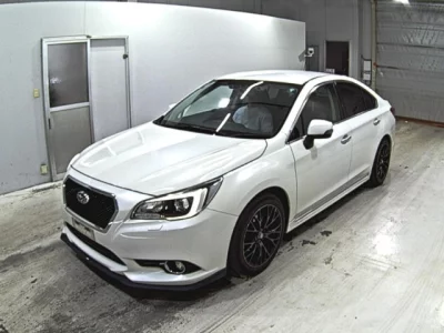 Subaru LEGACY B4  с аукциона в Японии