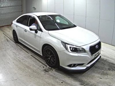 Subaru LEGACY B4  с аукциона в Японии