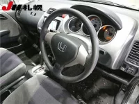 Honda FIT лот № 22 оценка R  с аукциона в Японии 2