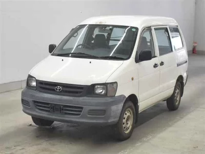 Toyota TOWN ACE VAN  с аукциона в Японии