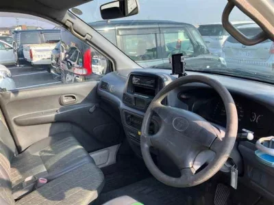 Toyota TOWN ACE VAN  с аукциона в Японии