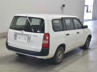 Toyota SUCCEED лот № 80030 оценка 3.5  с аукциона в Японии 4