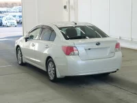 Subaru IMPREZA G4 лот № 3314 оценка 3  с аукциона в Японии 1