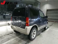 Suzuki JIMNY лот № 25 оценка 2  с аукциона в Японии 1