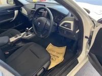 BMW 1-Series лот № 3313 оценка 3.5  с аукциона в Японии 3