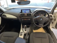 BMW 1-Series лот № 3313 оценка 3.5  с аукциона в Японии 4