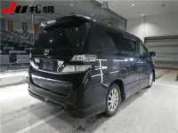 Toyota VELLFIRE лот № 26 оценка 3.5  с аукциона в Японии 1