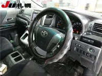 Toyota VELLFIRE лот № 26 оценка 3.5  с аукциона в Японии 2
