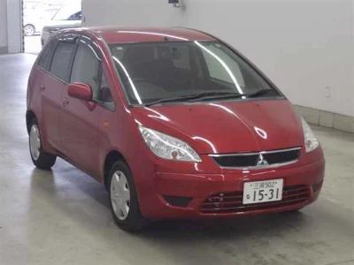 Mitsubishi COLT PLUS