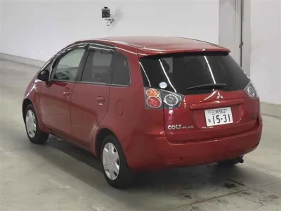 Mitsubishi COLT PLUS