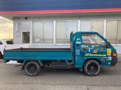 Mitsubishi DELICA TRUCK