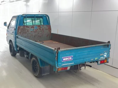 Mitsubishi DELICA TRUCK