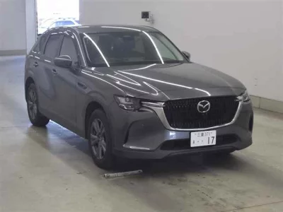 Mazda CX-60
