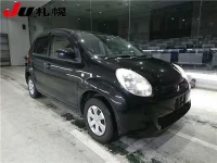 Toyota PASSO лот № 30 оценка 3.5  с аукциона в Японии 7