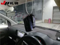 Toyota PASSO лот № 30 оценка 3.5  с аукциона в Японии 9