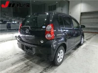 Toyota PASSO лот № 30 оценка 3.5  с аукциона в Японии 1
