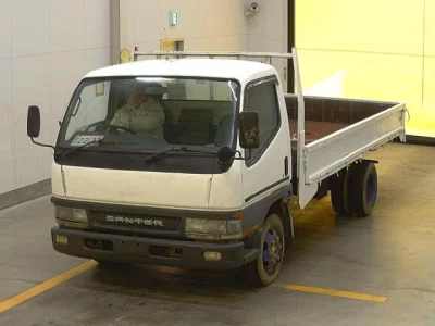 Mitsubishi CANTER  с аукциона в Японии