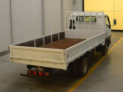 Mitsubishi CANTER  с аукциона в Японии