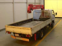 Isuzu ELF лот № 1017 оценка 3  с аукциона в Японии 1