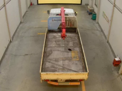 Isuzu ELF  с аукциона в Японии