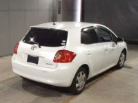 Toyota AURIS лот № 8036 оценка 3  с аукциона в Японии 4