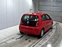 Volkswagen UP лот № 9045 оценка 3.5  с аукциона в Японии 4