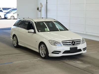 Mercedes-Benz C CLASS WAGON