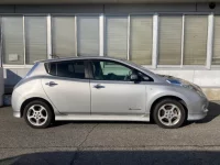 Nissan LEAF лот № 2004 оценка 3.5  с аукциона в Японии 2